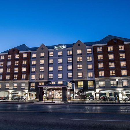 Fairfield By Marriott Inn & Suites Newport Cincinnati Zewnętrze zdjęcie