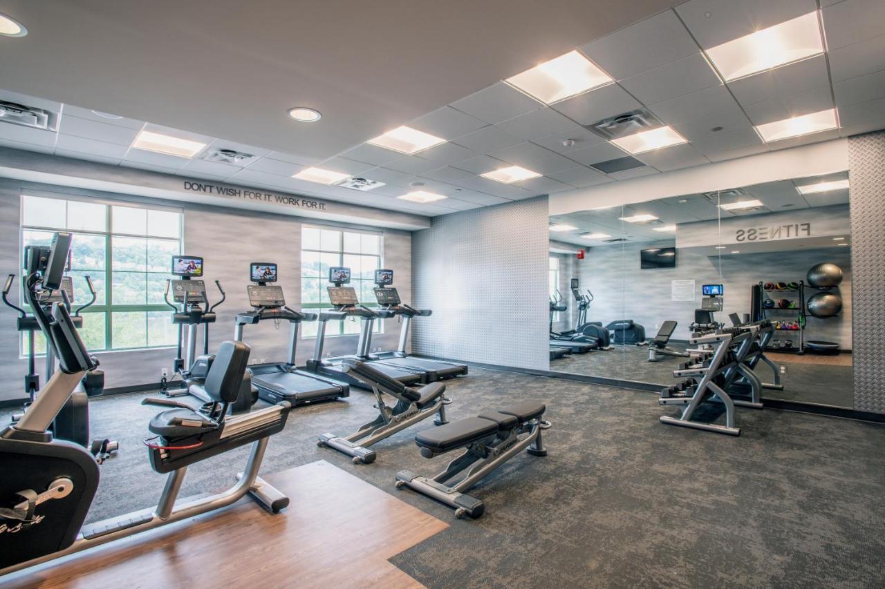Fairfield By Marriott Inn & Suites Newport Cincinnati Zewnętrze zdjęcie
