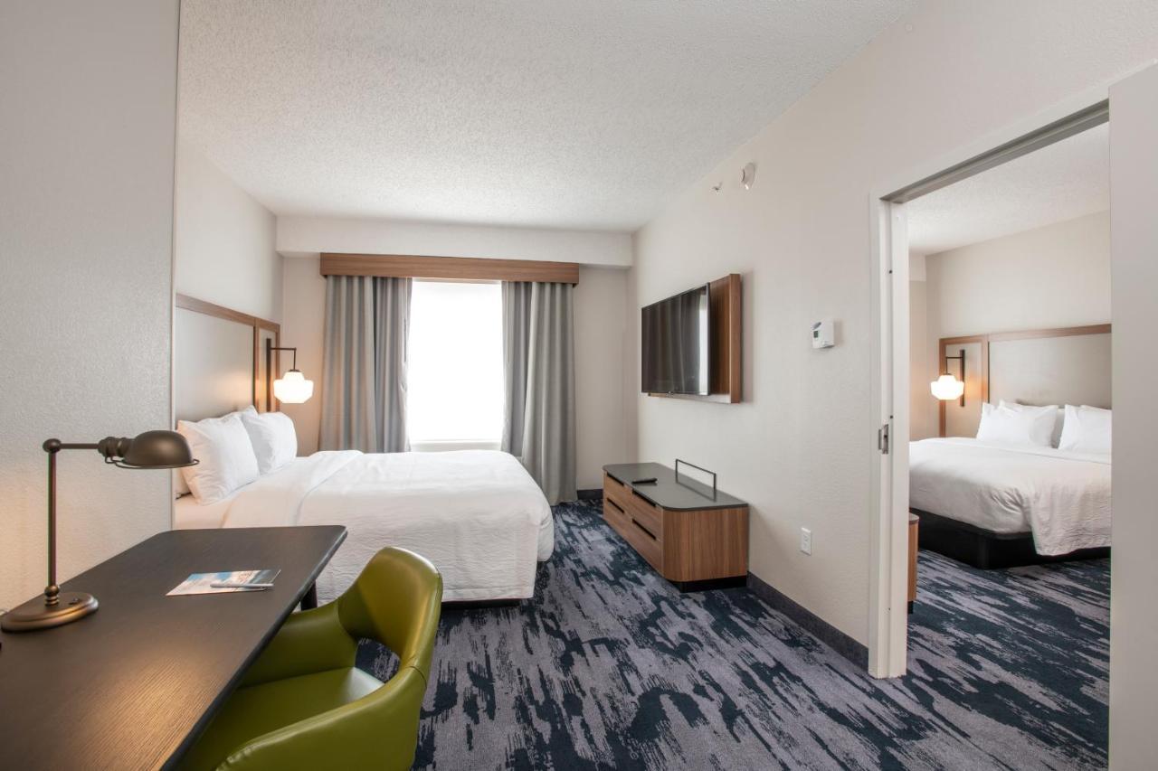 Fairfield By Marriott Inn & Suites Newport Cincinnati Zewnętrze zdjęcie