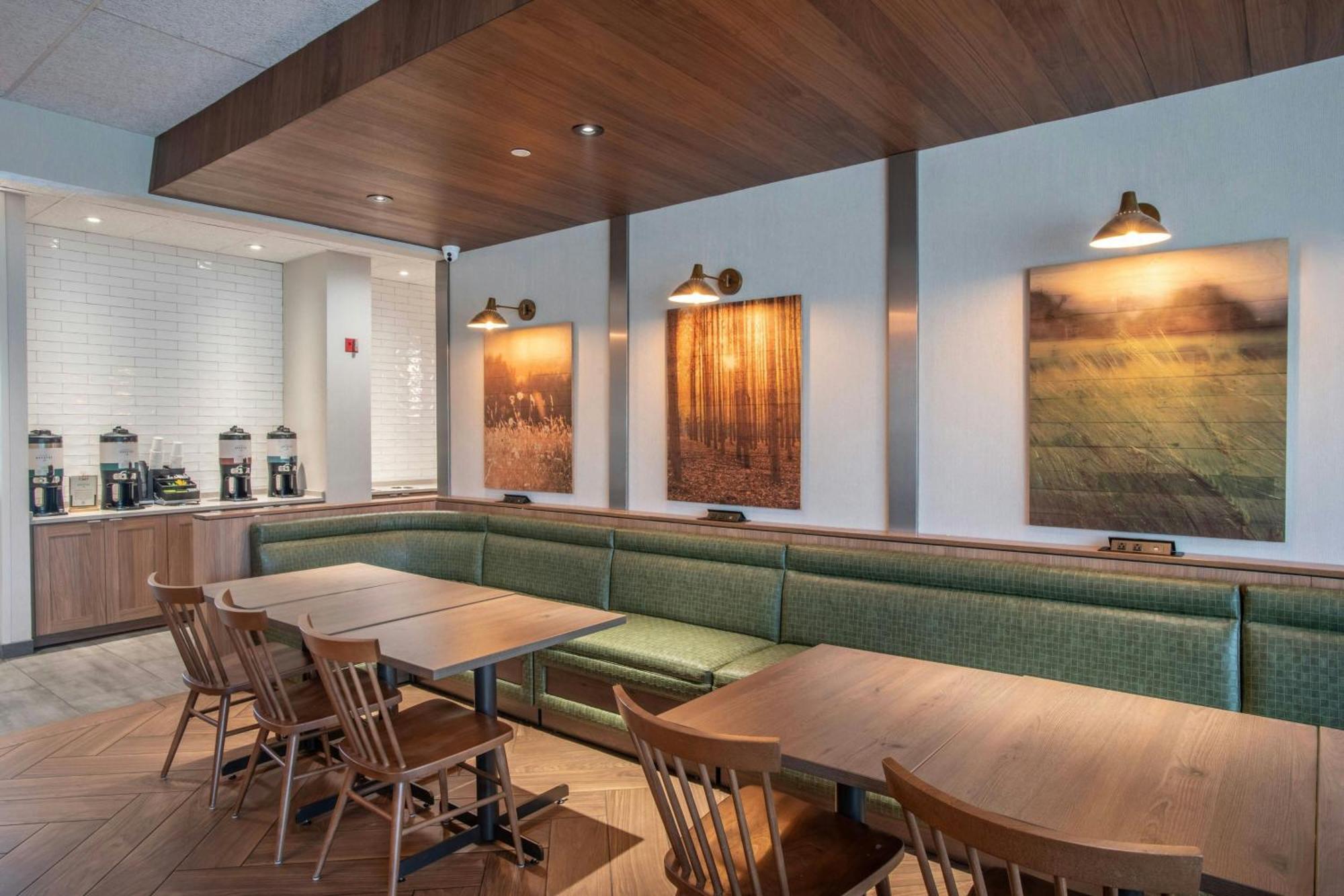 Fairfield By Marriott Inn & Suites Newport Cincinnati Zewnętrze zdjęcie