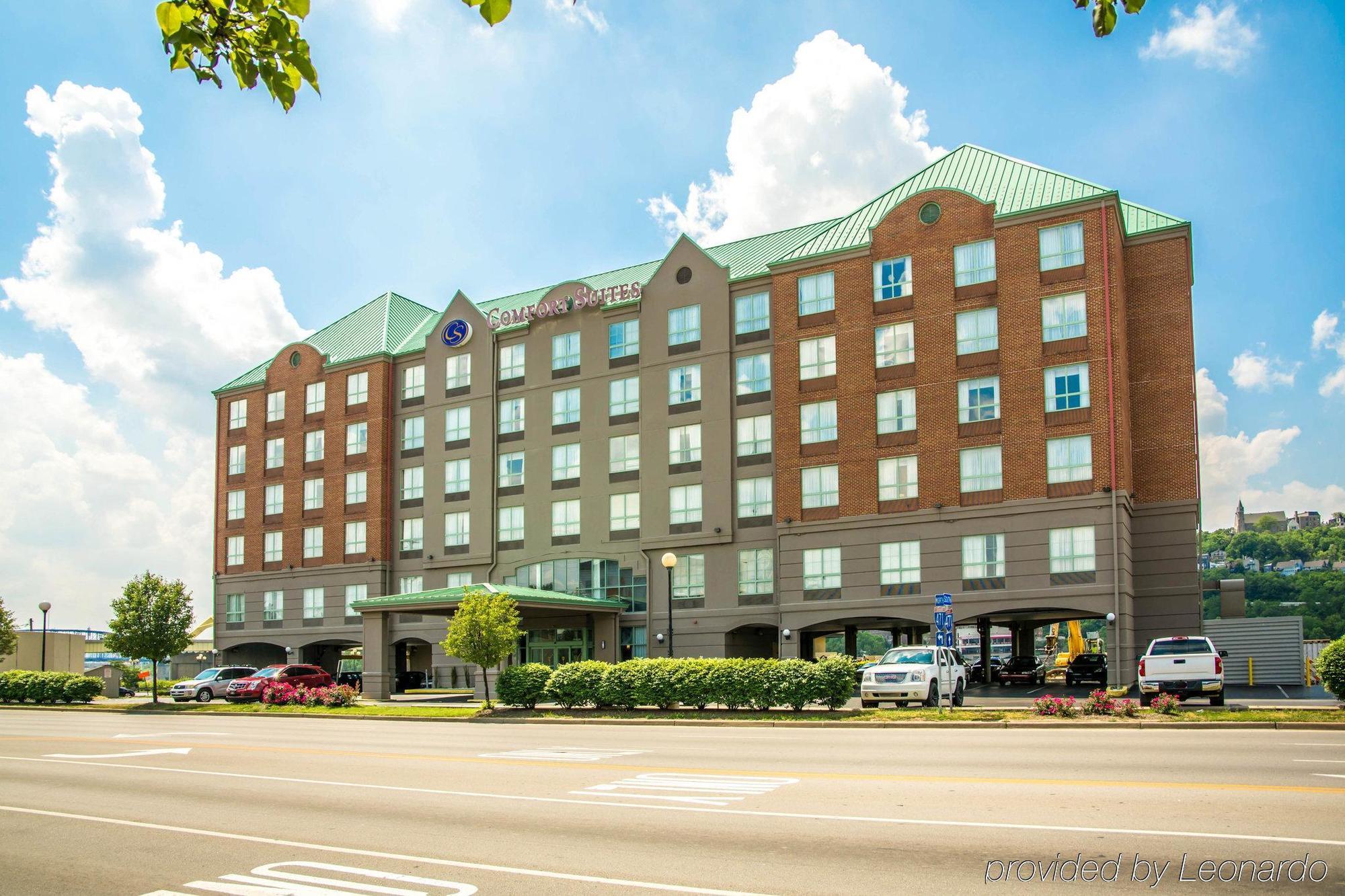 Fairfield By Marriott Inn & Suites Newport Cincinnati Zewnętrze zdjęcie