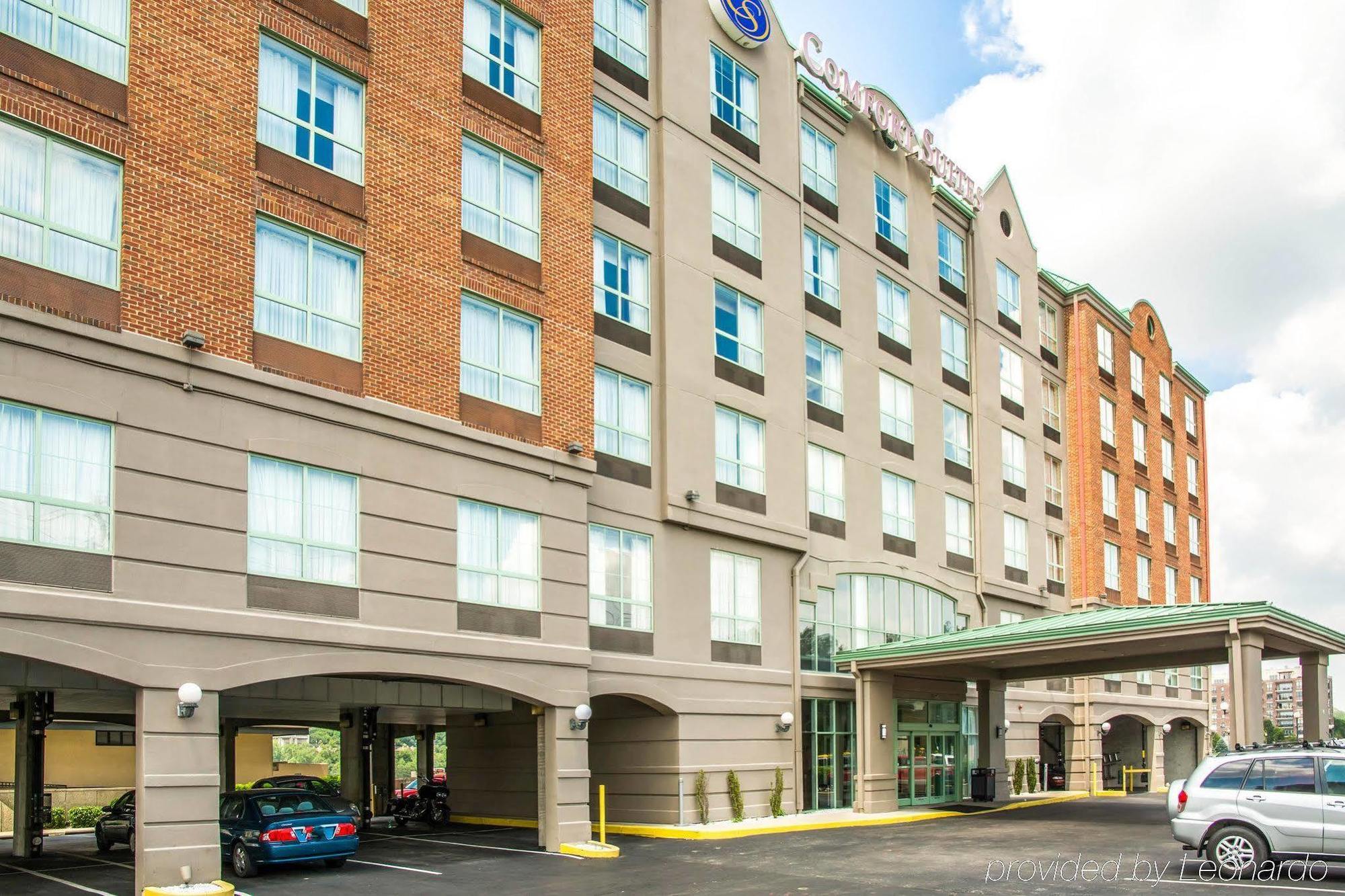 Fairfield By Marriott Inn & Suites Newport Cincinnati Zewnętrze zdjęcie